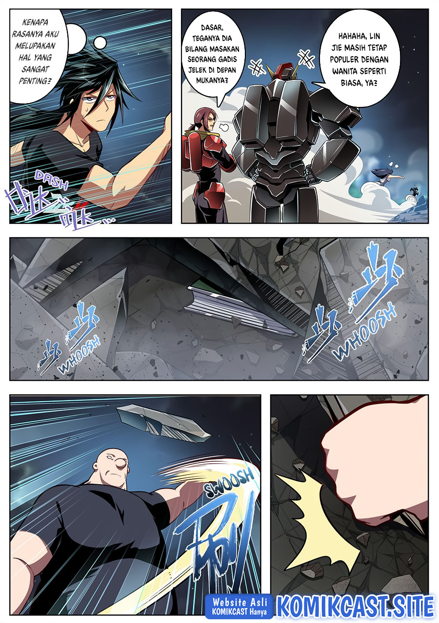 Hero? I Quit A Long Time Ago Chapter 384 - halaman 13