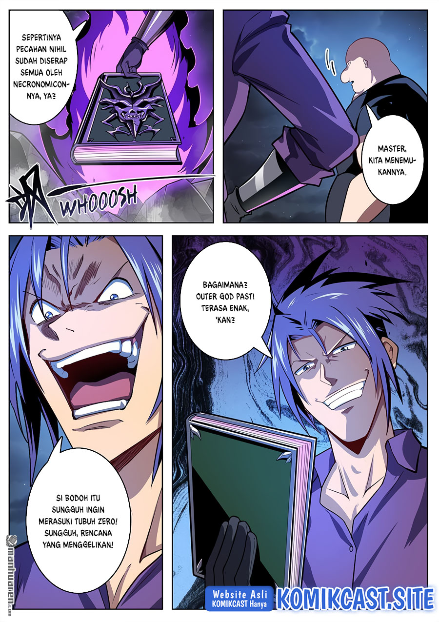 Hero? I Quit A Long Time Ago Chapter 384 - halaman 14