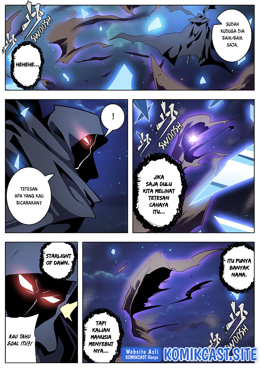 Hero? I Quit A Long Time Ago Chapter 384 - halaman 3