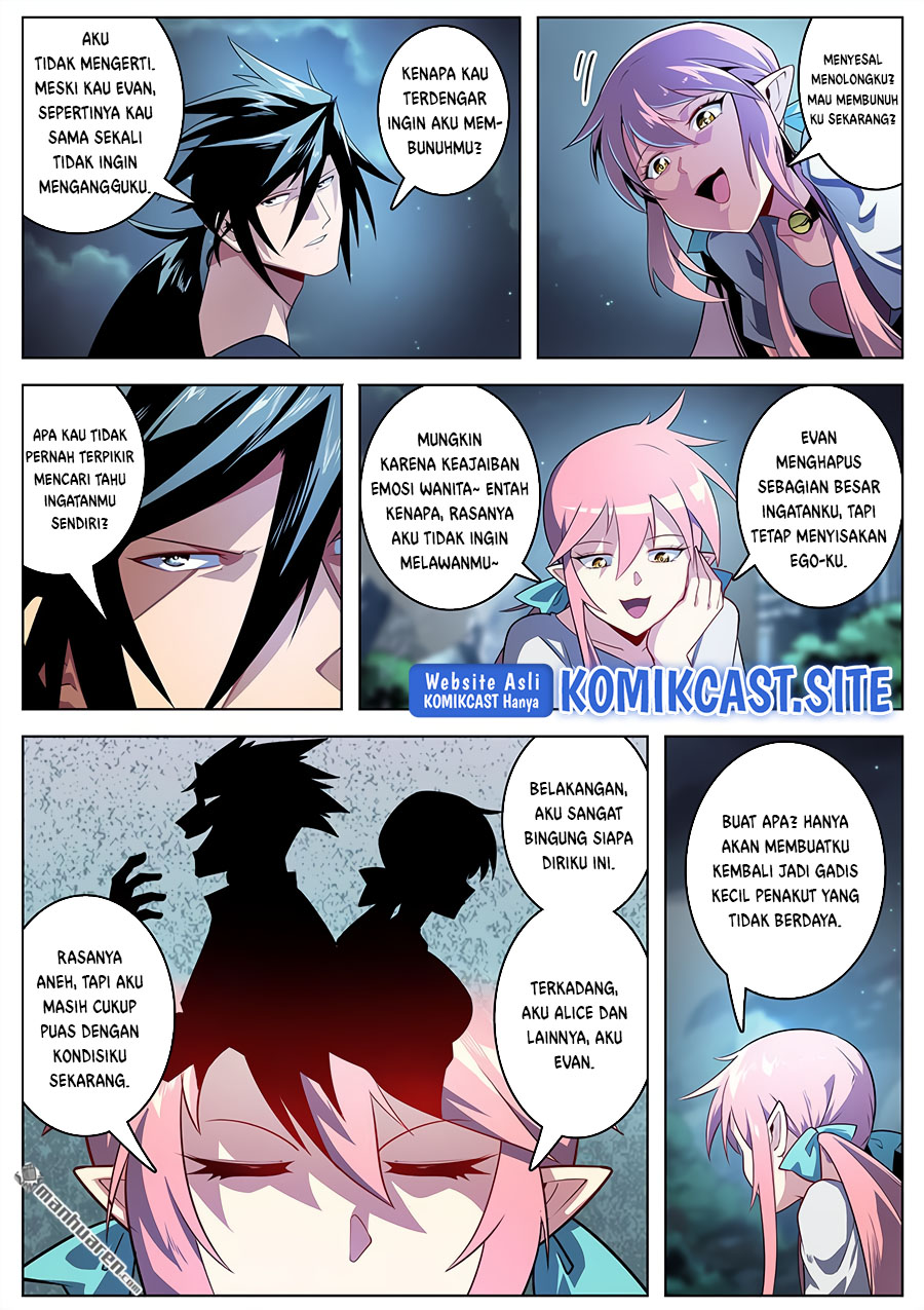 Hero? I Quit A Long Time Ago Chapter 384 - halaman 7