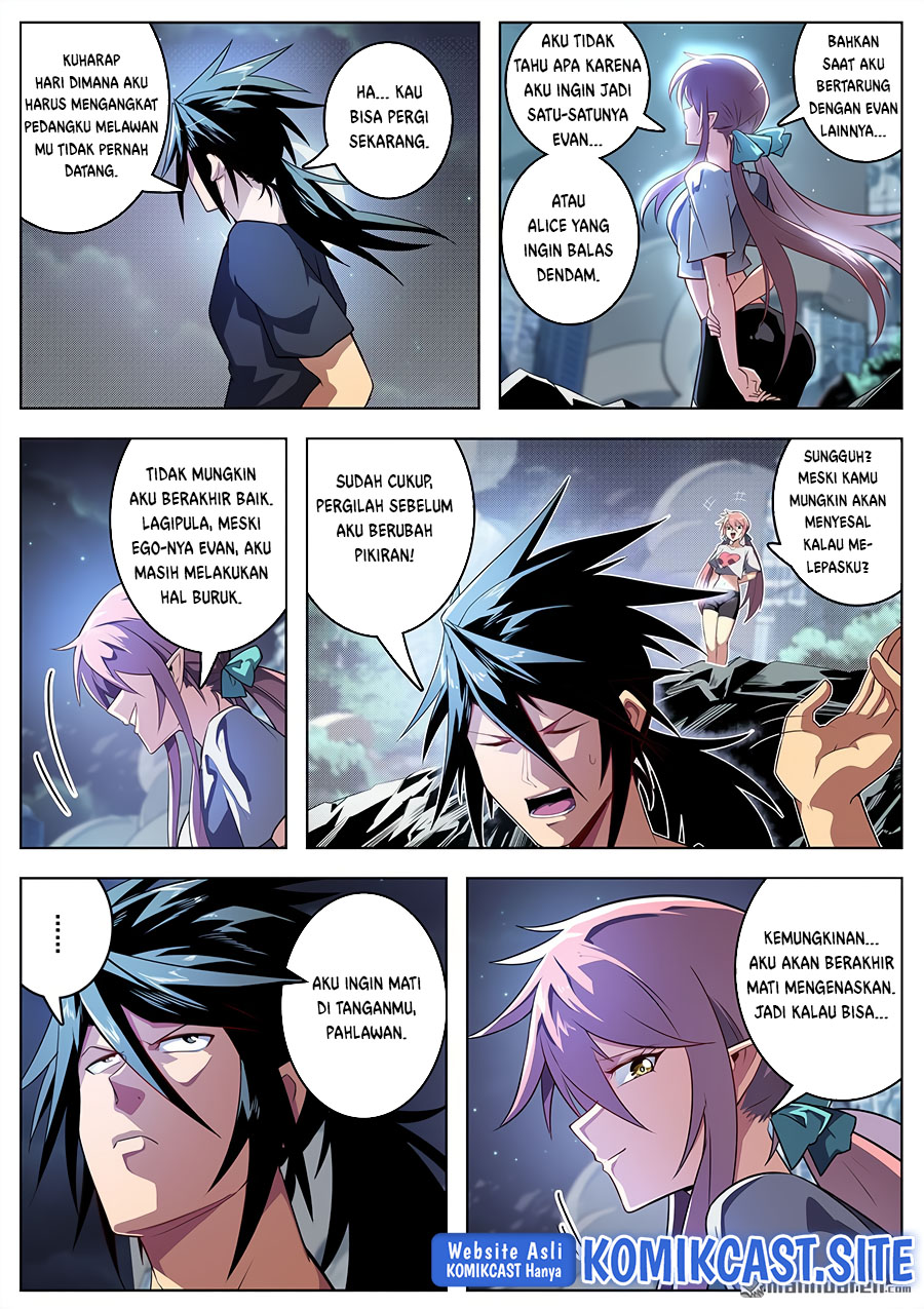 Hero? I Quit A Long Time Ago Chapter 384 - halaman 8