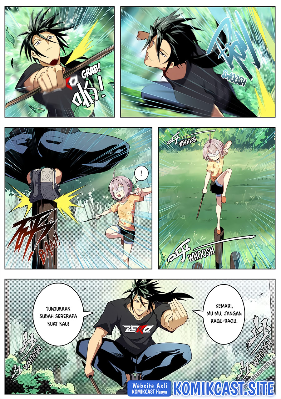 Hero? I Quit A Long Time Ago Chapter 385 - halaman 10