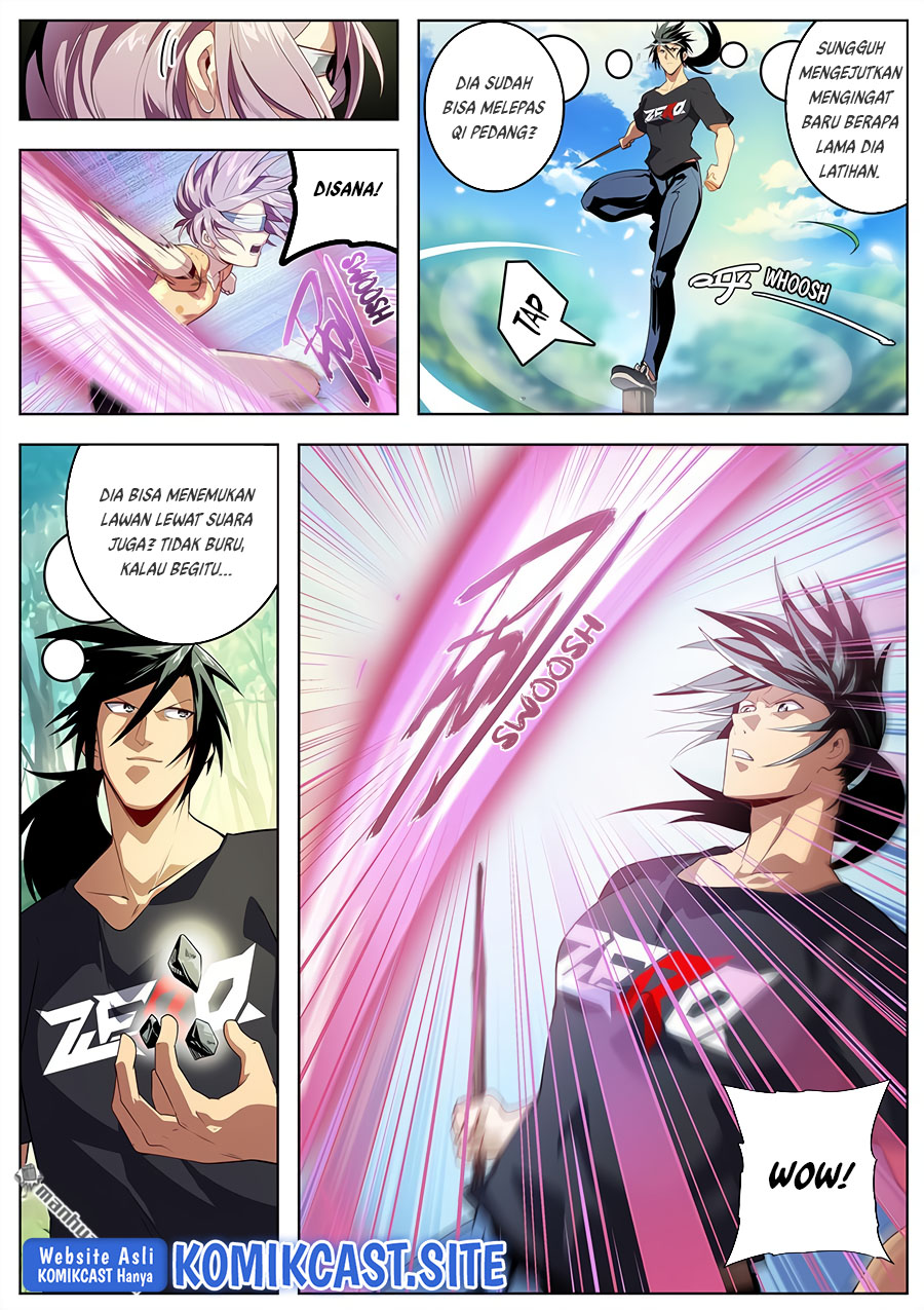 Hero? I Quit A Long Time Ago Chapter 385 - halaman 12