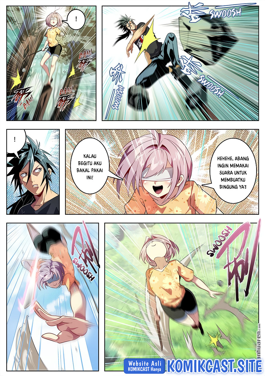 Hero? I Quit A Long Time Ago Chapter 385 - halaman 13
