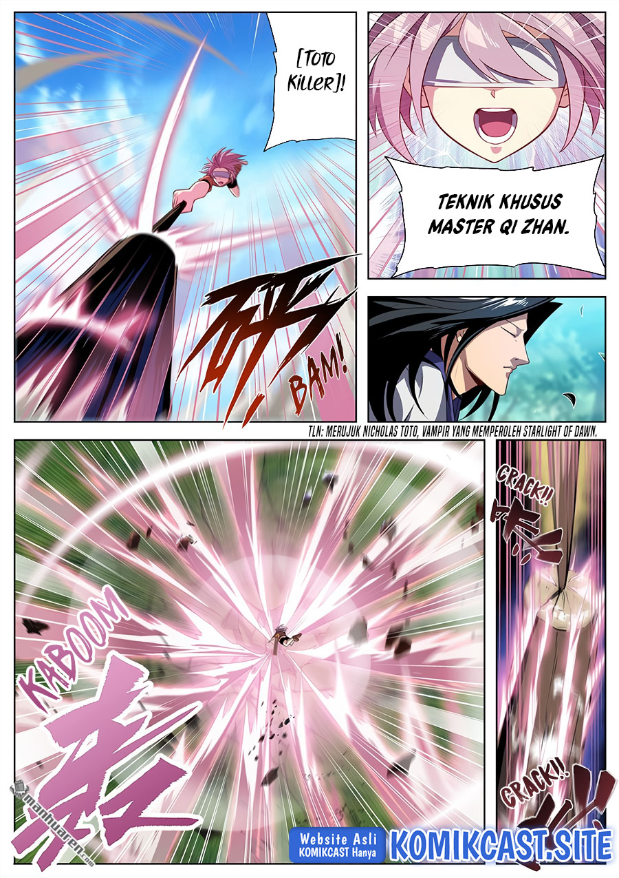 Hero? I Quit A Long Time Ago Chapter 385 - halaman 14
