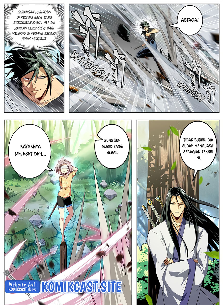 Hero? I Quit A Long Time Ago Chapter 385 - halaman 15