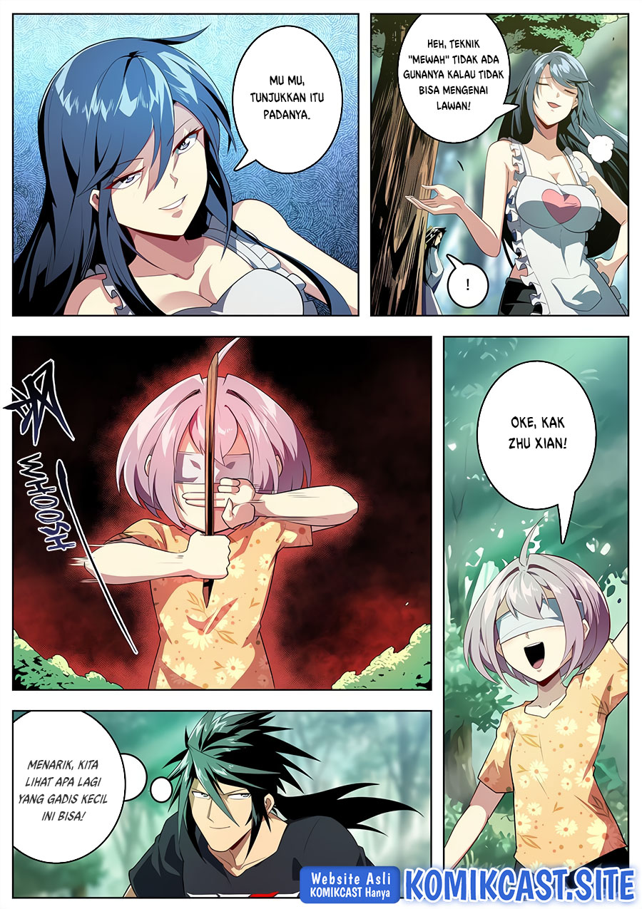 Hero? I Quit A Long Time Ago Chapter 385 - halaman 16