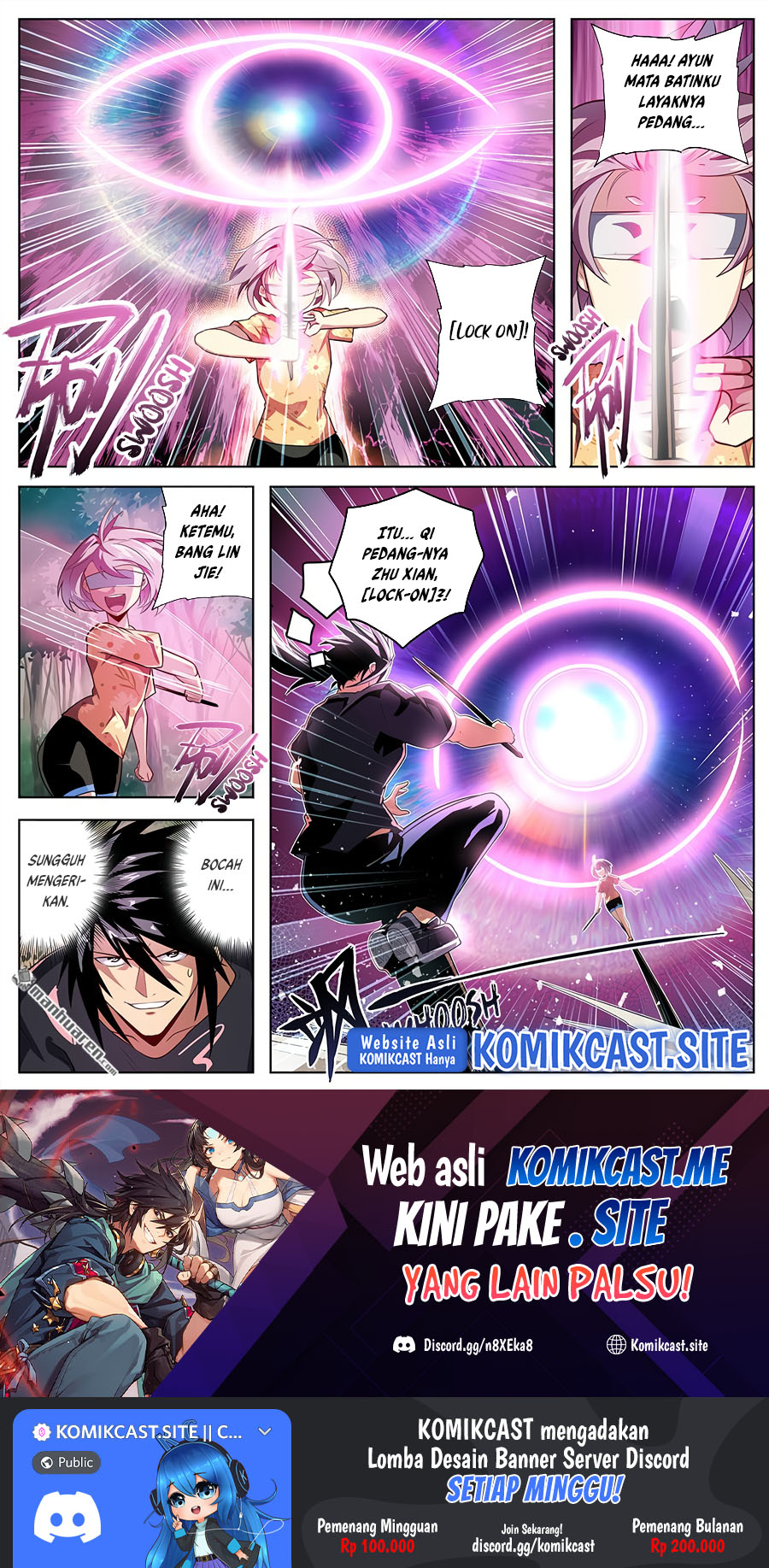 Hero? I Quit A Long Time Ago Chapter 385 - halaman 17