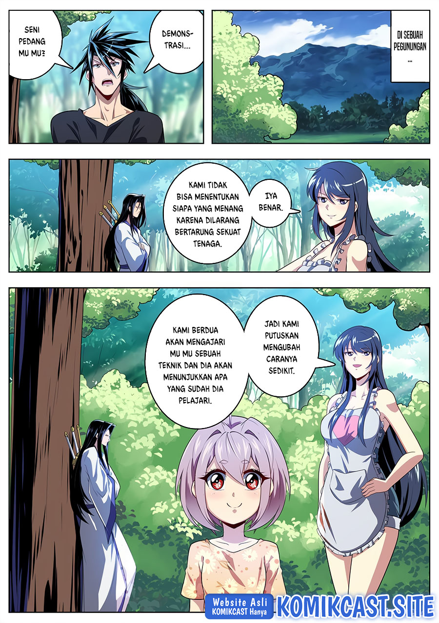 Hero? I Quit A Long Time Ago Chapter 385 - halaman 3