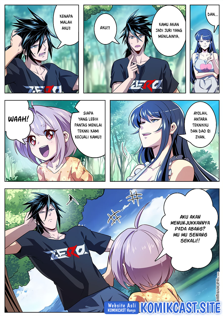Hero? I Quit A Long Time Ago Chapter 385 - halaman 4
