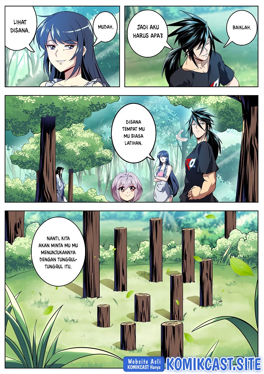 Hero? I Quit A Long Time Ago Chapter 385 - halaman 5