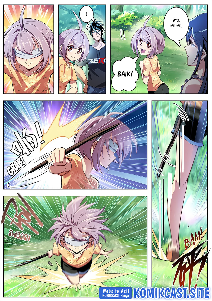 Hero? I Quit A Long Time Ago Chapter 385 - halaman 6