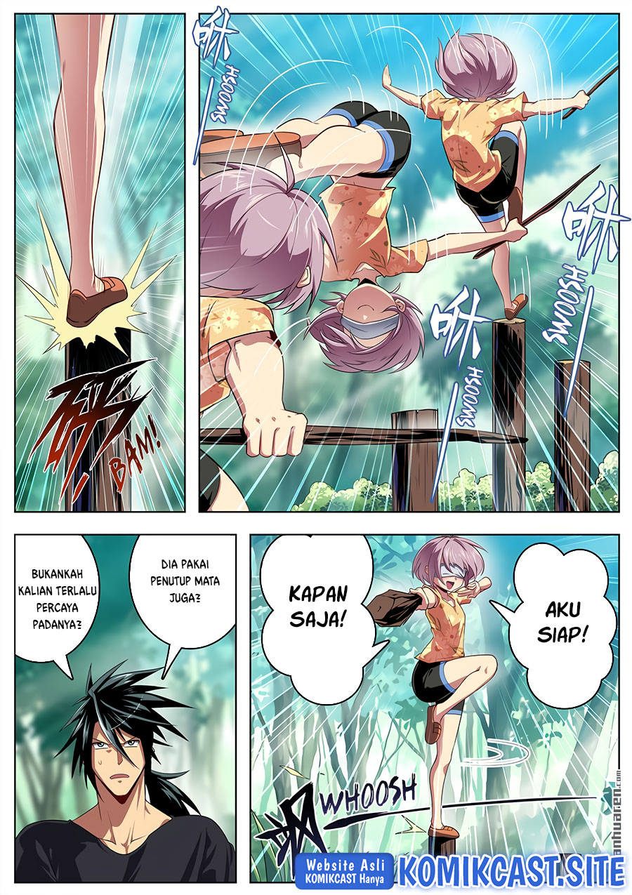 Hero? I Quit A Long Time Ago Chapter 385 - halaman 7