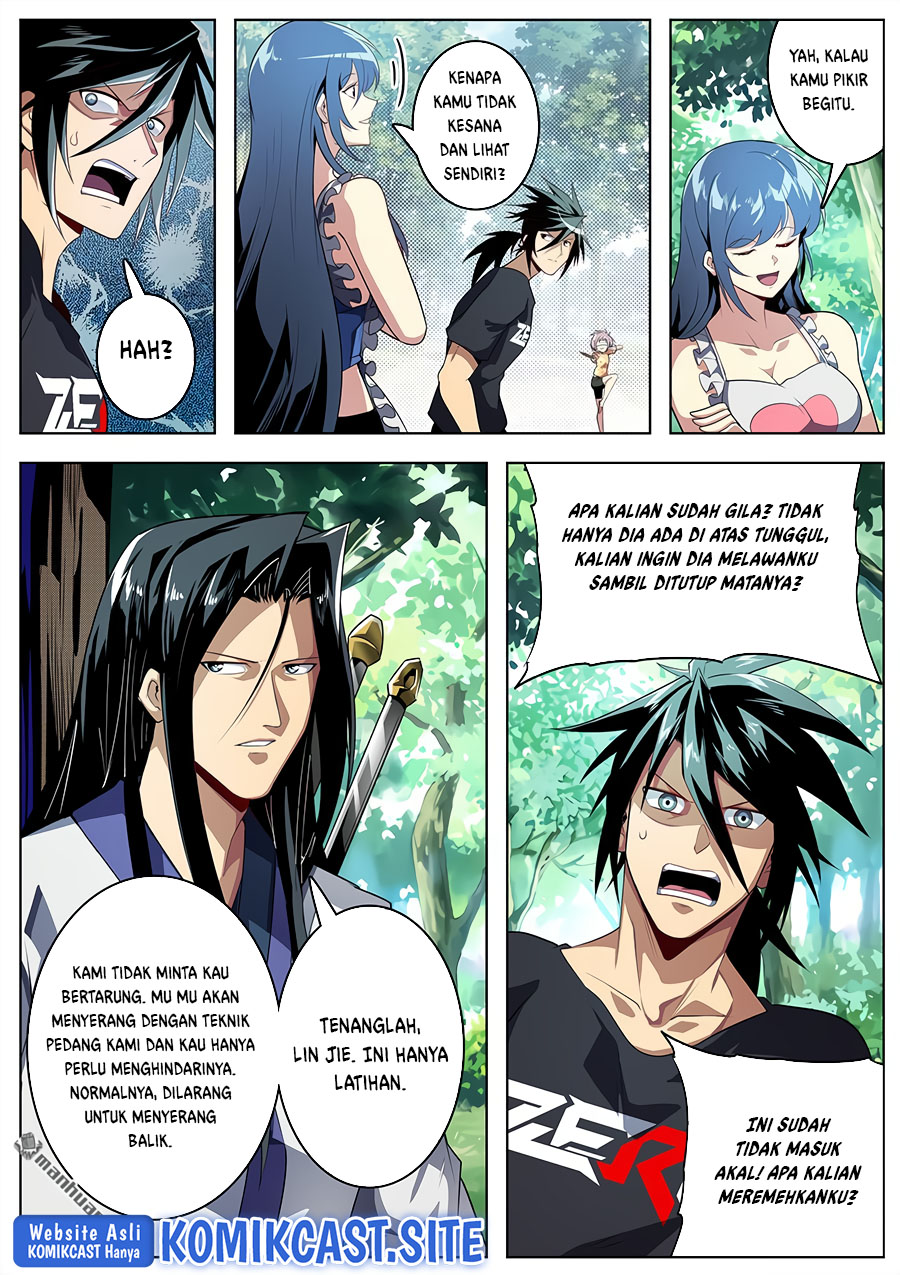 Hero? I Quit A Long Time Ago Chapter 385 - halaman 8