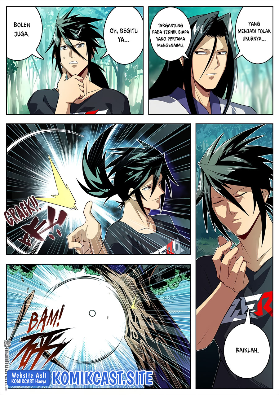 Hero? I Quit A Long Time Ago Chapter 385 - halaman 9