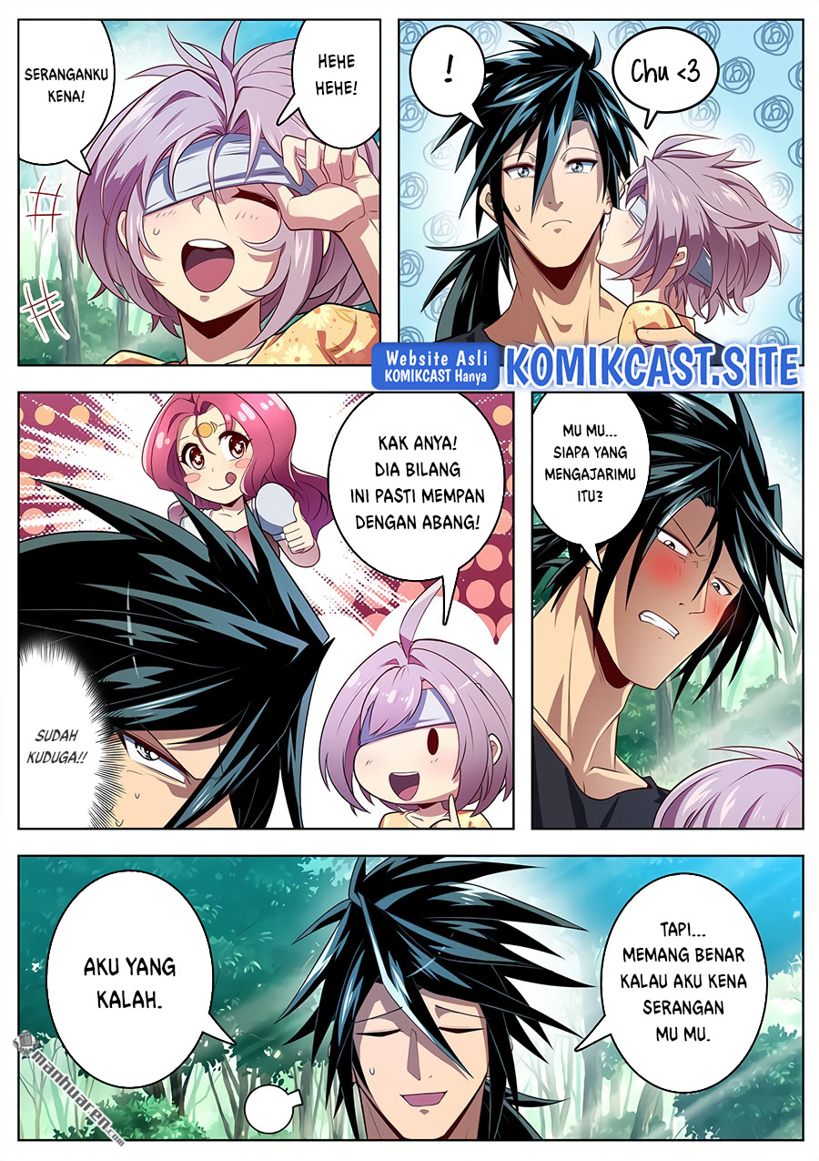 Hero? I Quit A Long Time Ago Chapter 386 - halaman 1