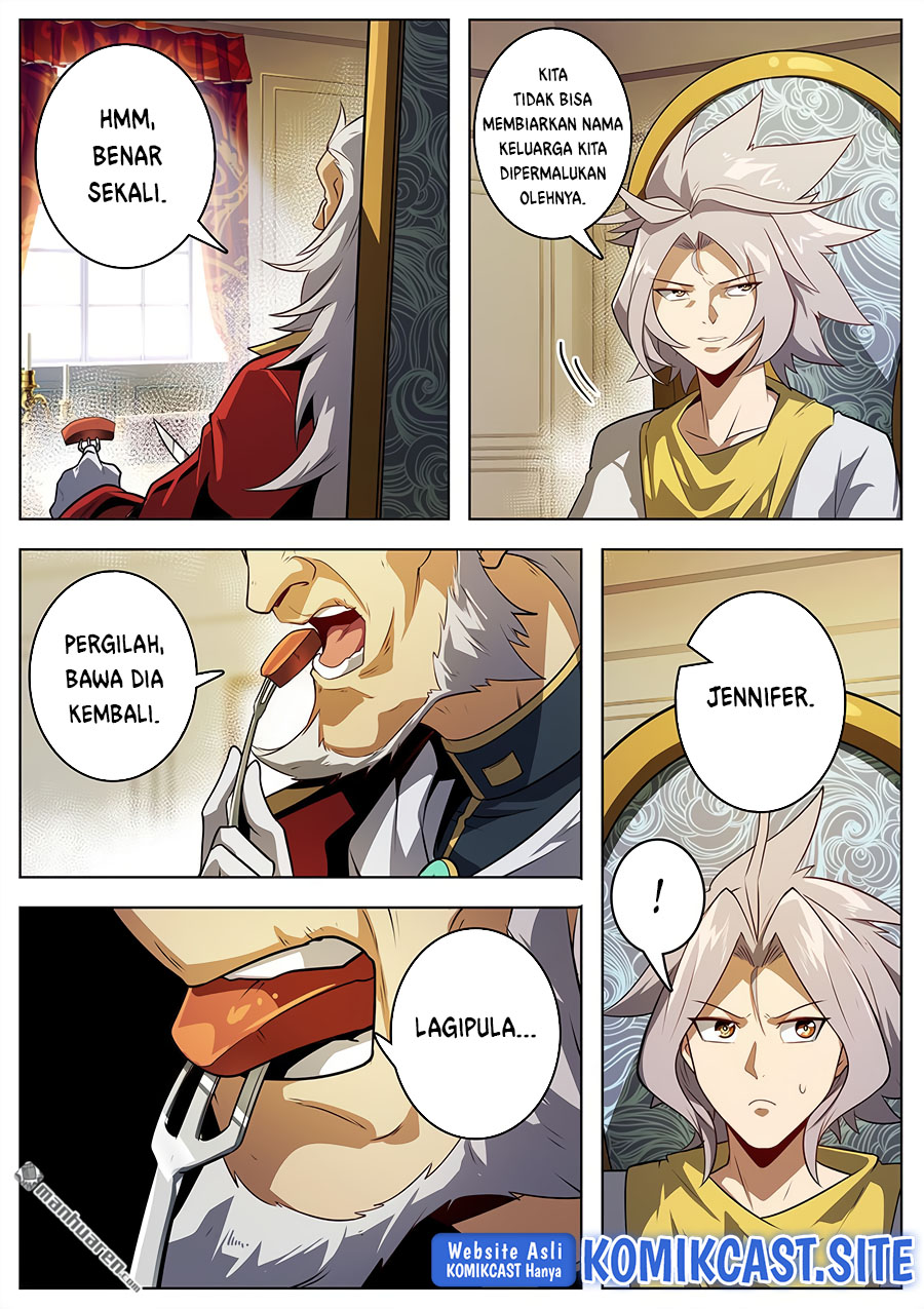 Hero? I Quit A Long Time Ago Chapter 386 - halaman 10