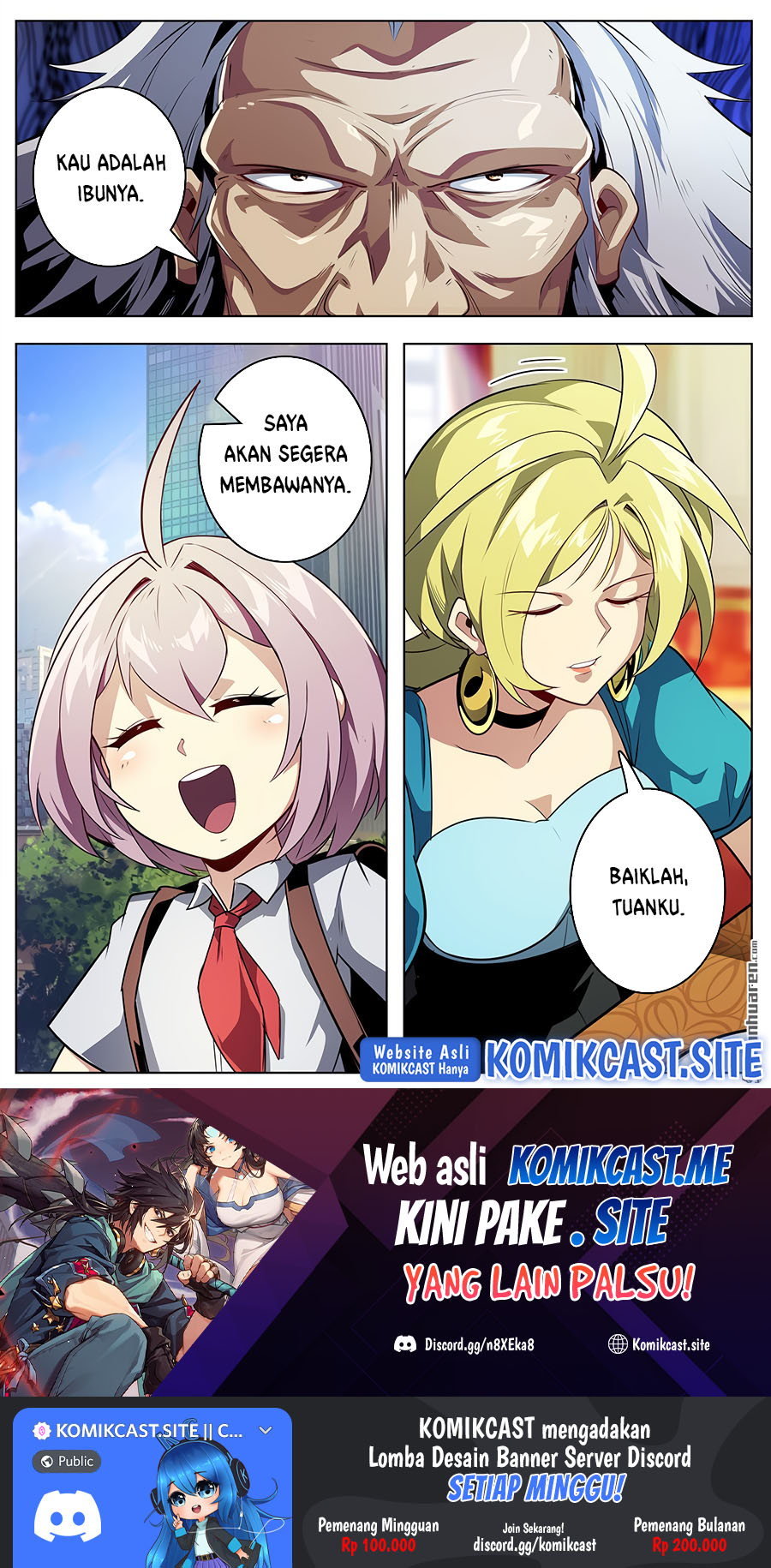 Hero? I Quit A Long Time Ago Chapter 386 - halaman 11