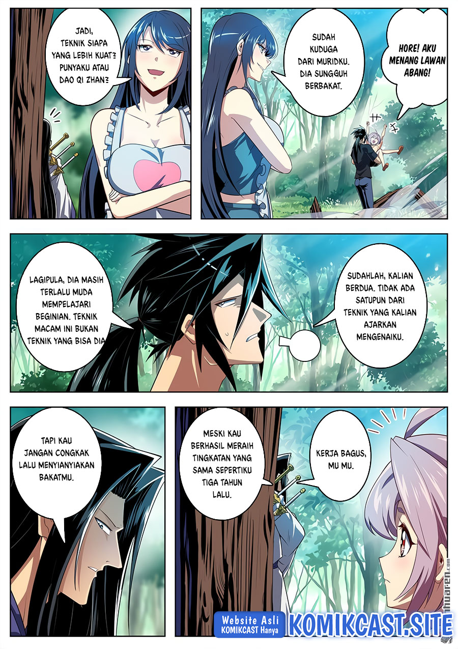 Hero? I Quit A Long Time Ago Chapter 386 - halaman 2