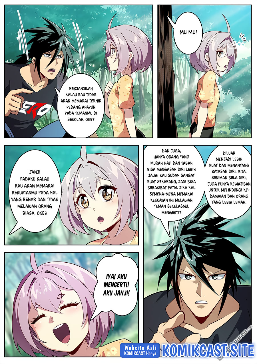 Hero? I Quit A Long Time Ago Chapter 386 - halaman 4