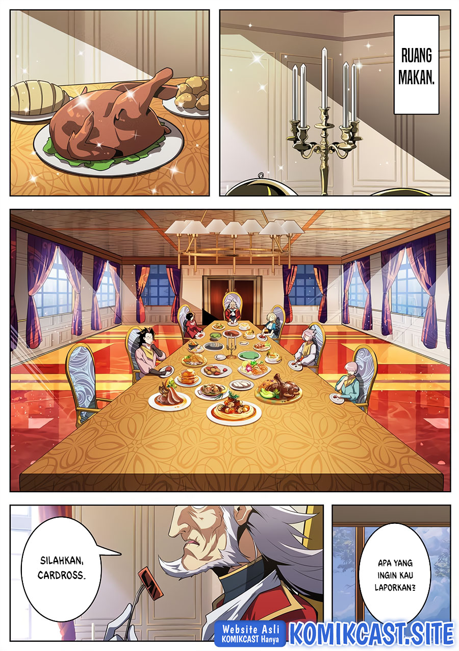 Hero? I Quit A Long Time Ago Chapter 386 - halaman 6