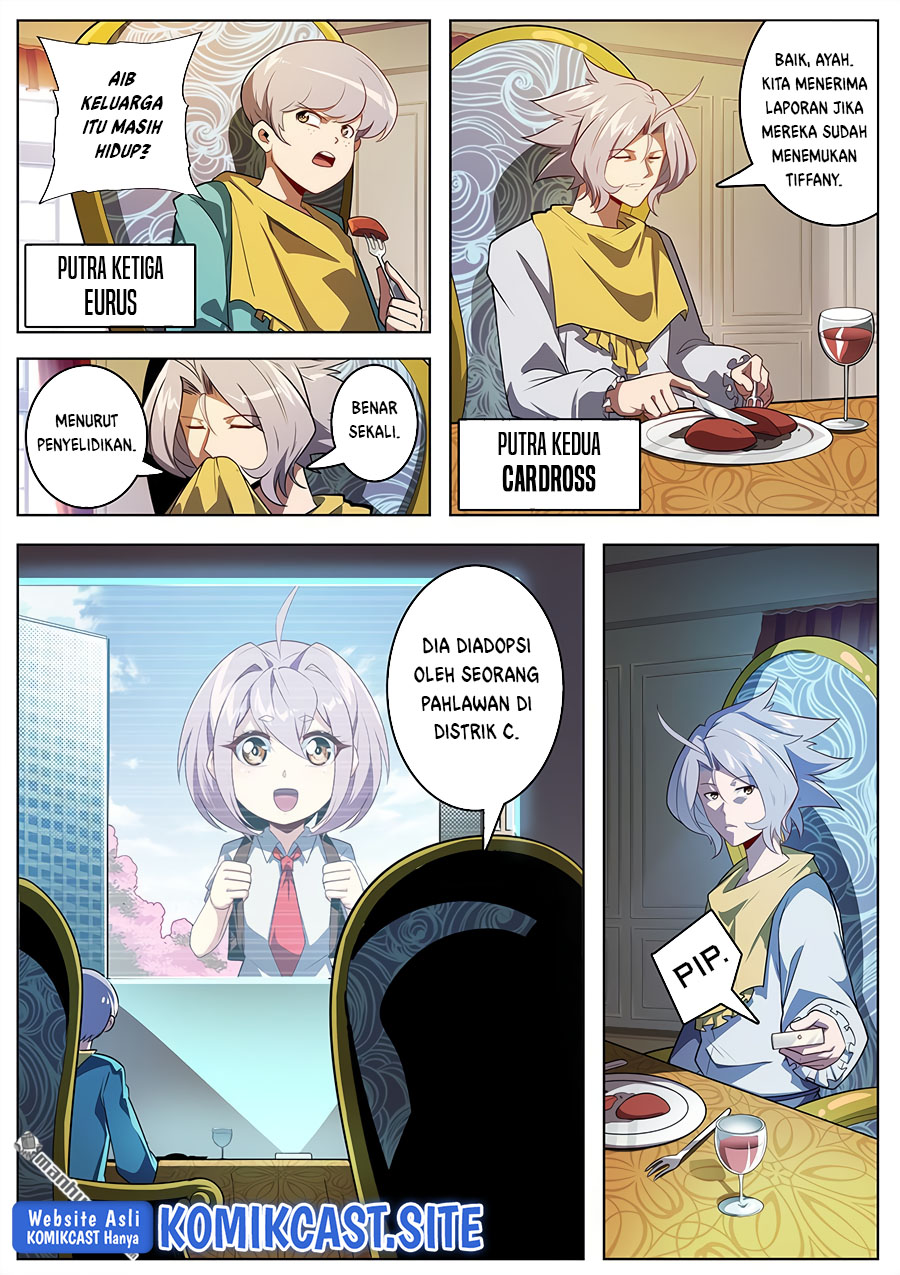 Hero? I Quit A Long Time Ago Chapter 386 - halaman 7