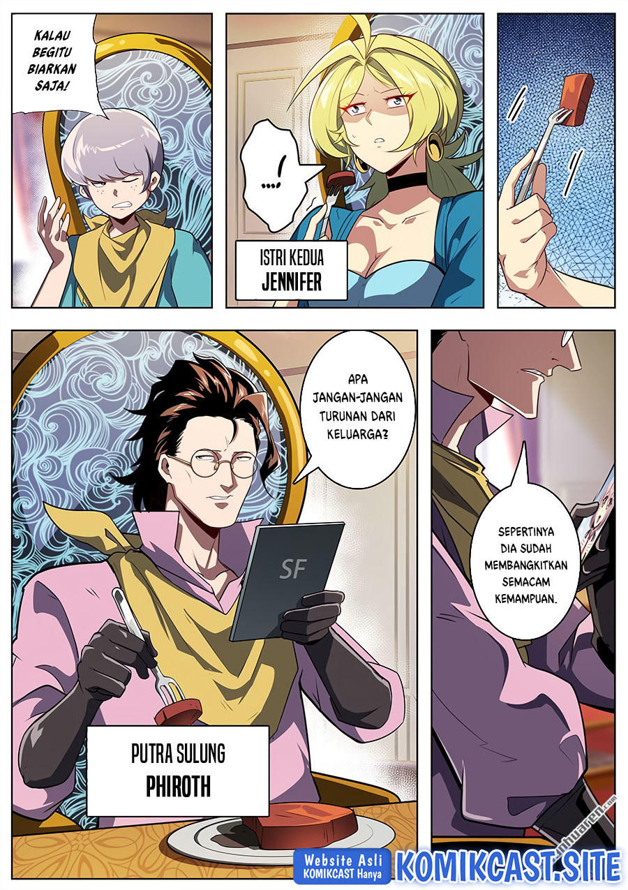 Hero? I Quit A Long Time Ago Chapter 386 - halaman 8