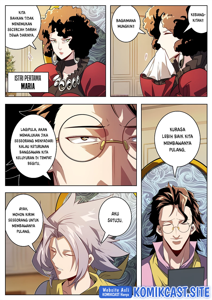 Hero? I Quit A Long Time Ago Chapter 386 - halaman 9