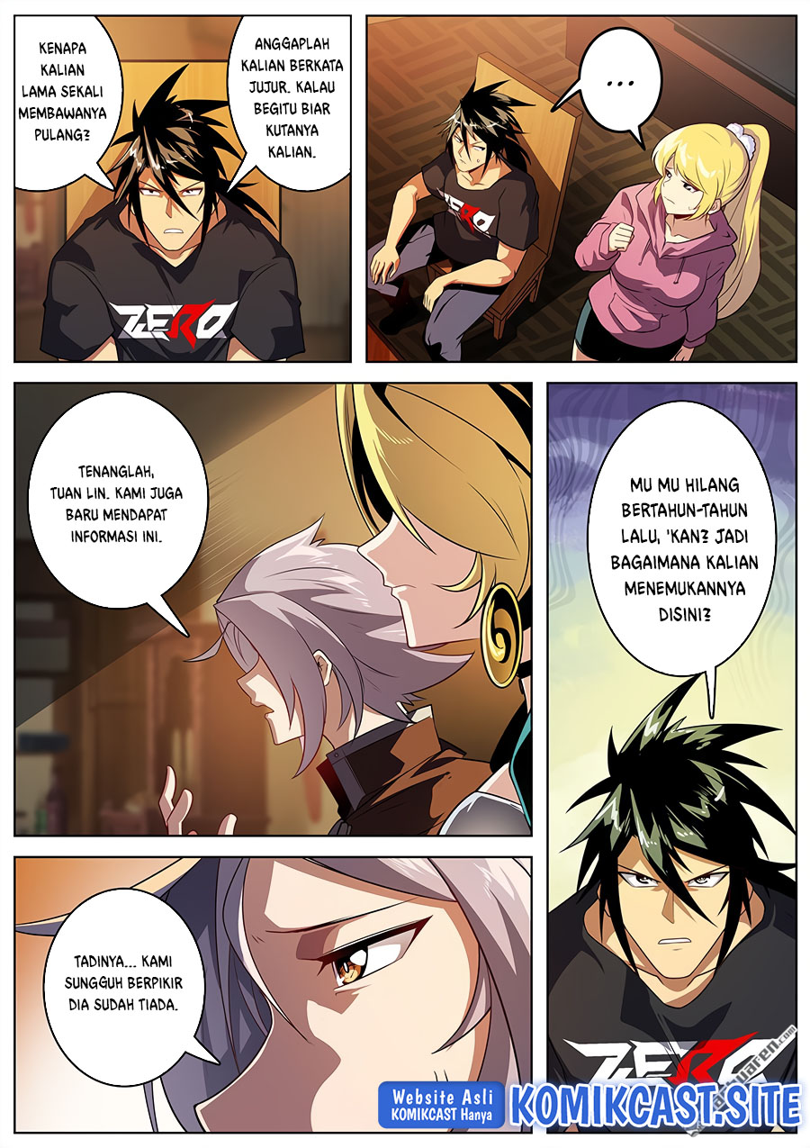 Hero? I Quit A Long Time Ago Chapter 387 - halaman 2