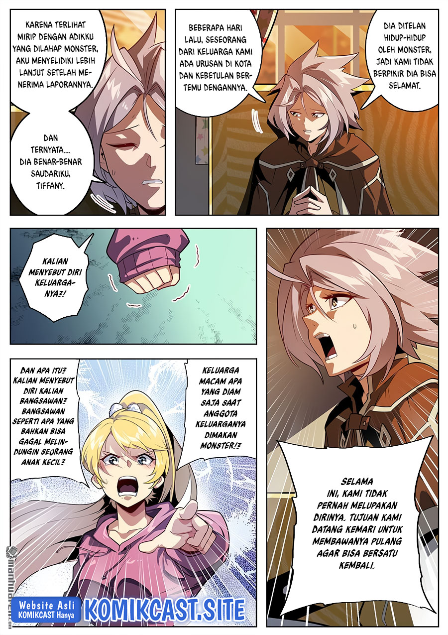 Hero? I Quit A Long Time Ago Chapter 387 - halaman 3