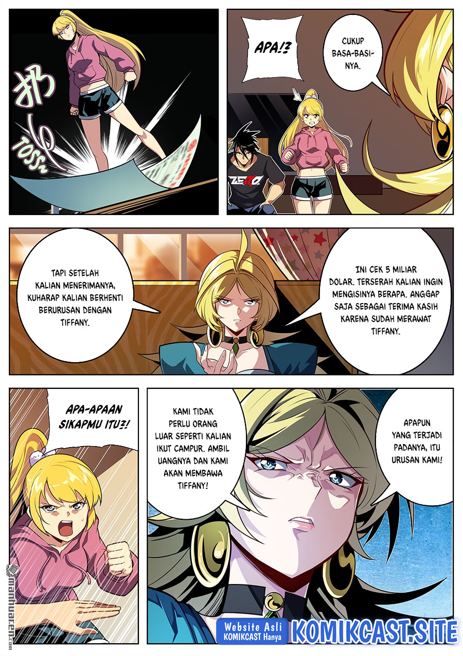 Hero? I Quit A Long Time Ago Chapter 387 - halaman 4
