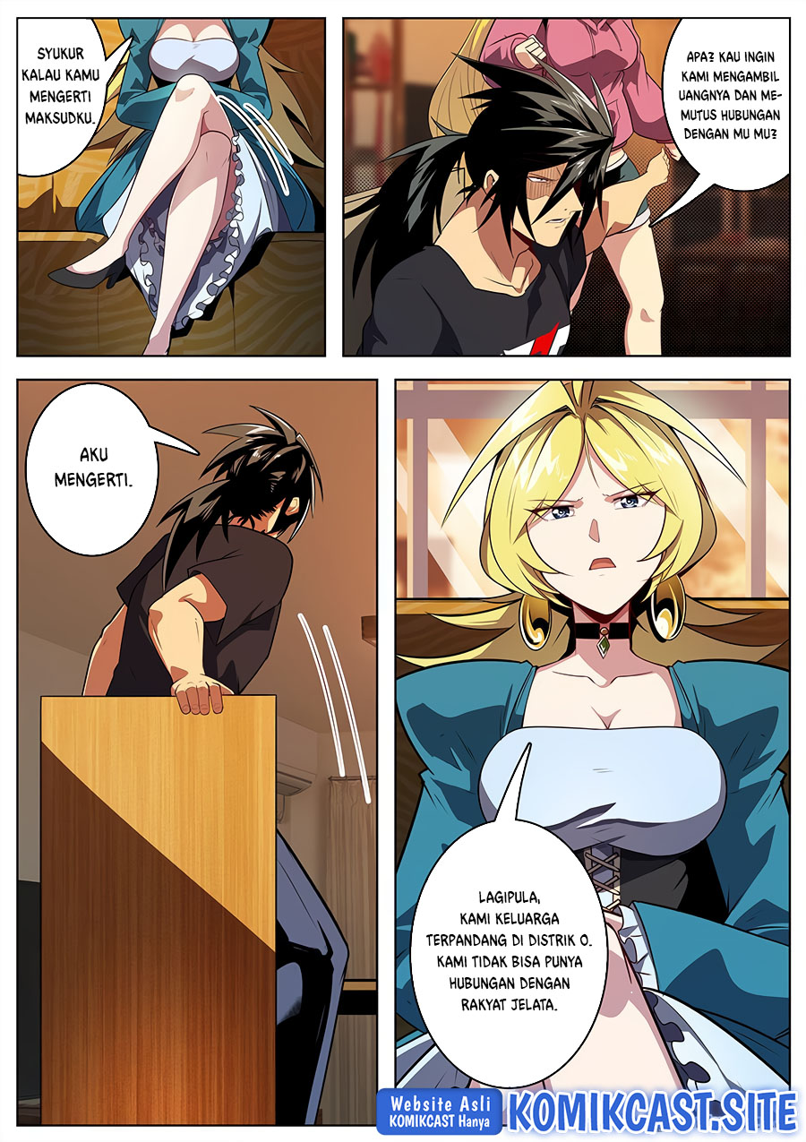 Hero? I Quit A Long Time Ago Chapter 387 - halaman 5
