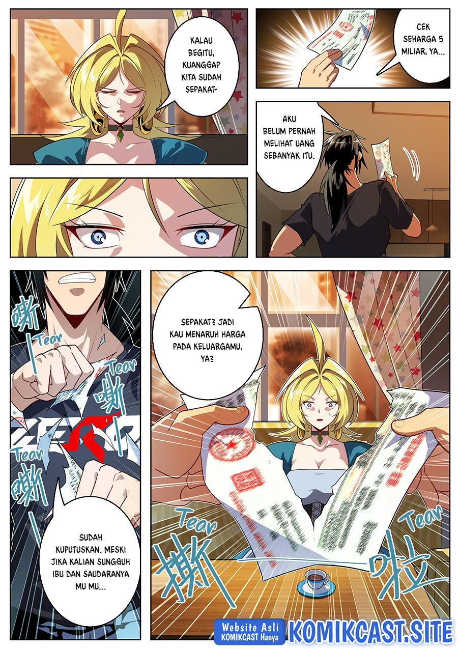 Hero? I Quit A Long Time Ago Chapter 387 - halaman 6