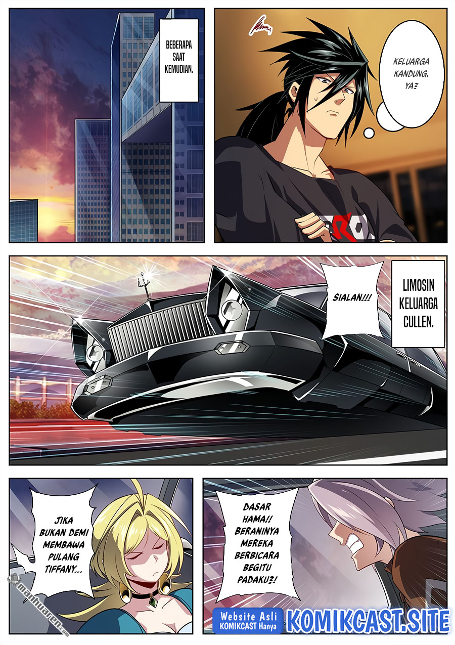 Hero? I Quit A Long Time Ago Chapter 388 - halaman 10