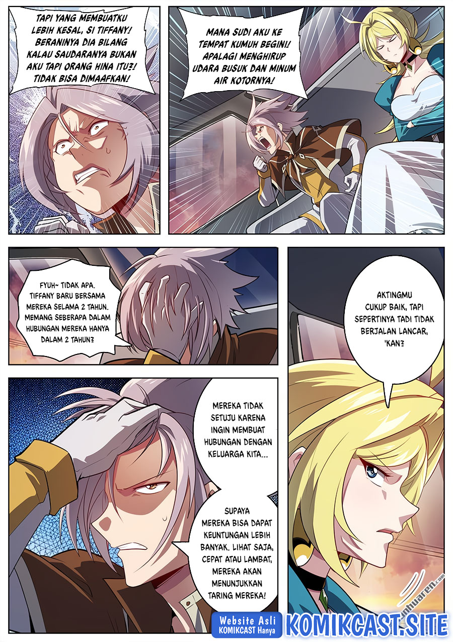 Hero? I Quit A Long Time Ago Chapter 388 - halaman 11