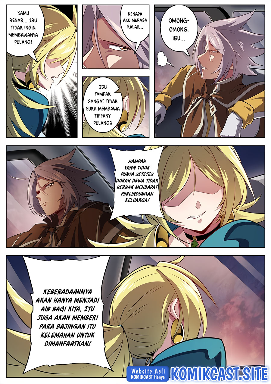 Hero? I Quit A Long Time Ago Chapter 388 - halaman 12