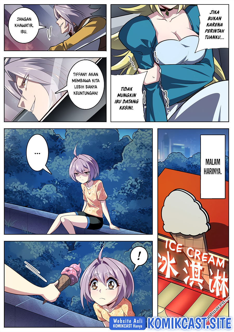 Hero? I Quit A Long Time Ago Chapter 388 - halaman 13