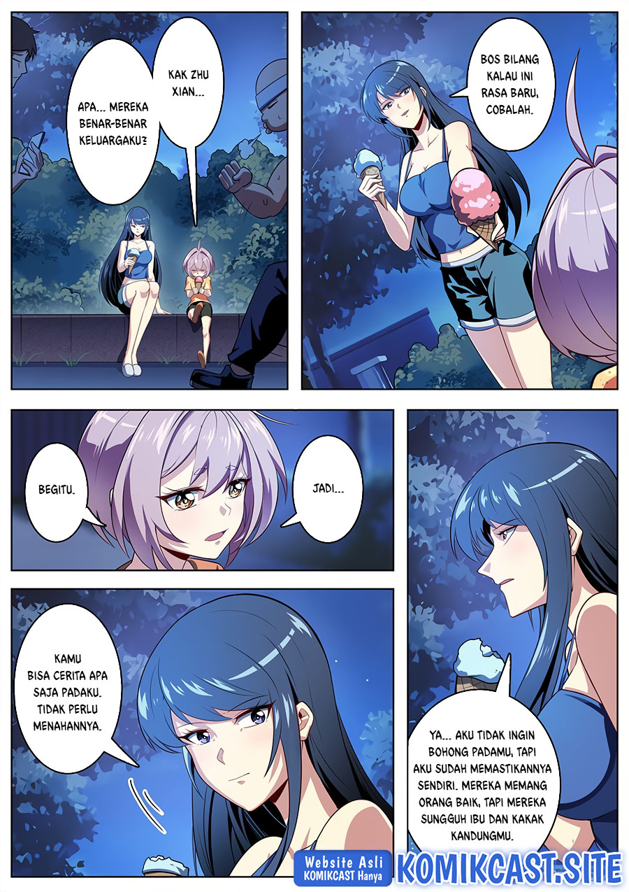 Hero? I Quit A Long Time Ago Chapter 388 - halaman 14