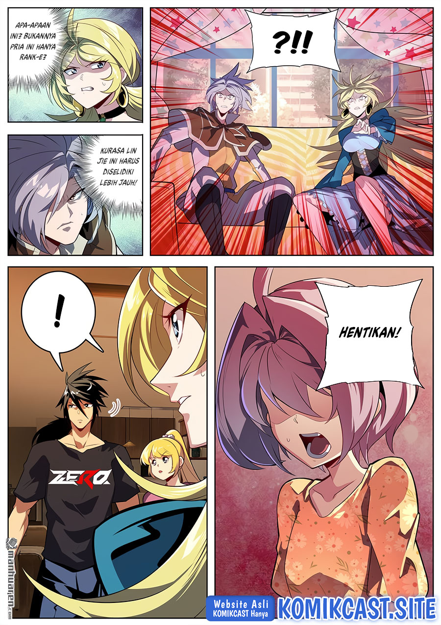 Hero? I Quit A Long Time Ago Chapter 388 - halaman 3
