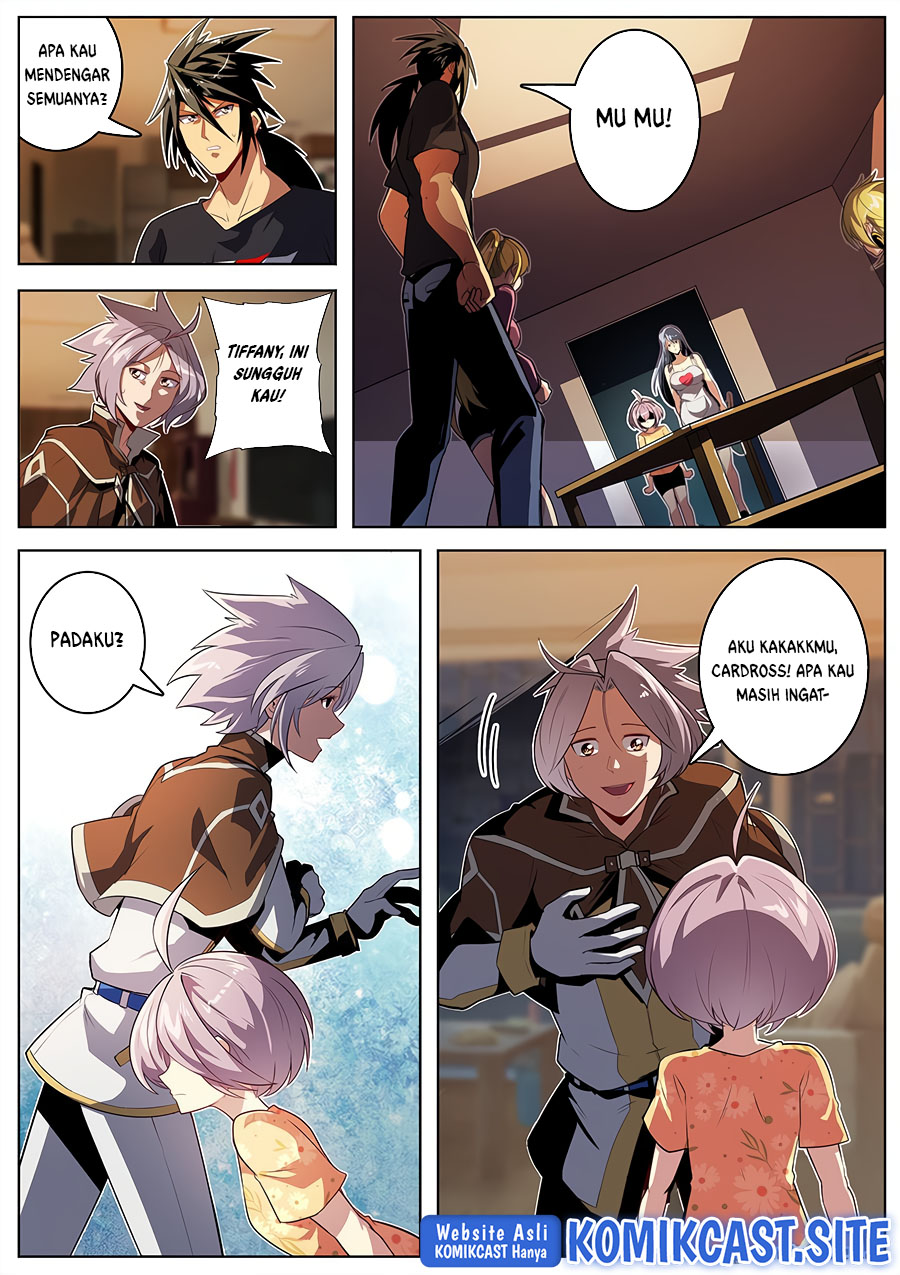 Hero? I Quit A Long Time Ago Chapter 388 - halaman 4