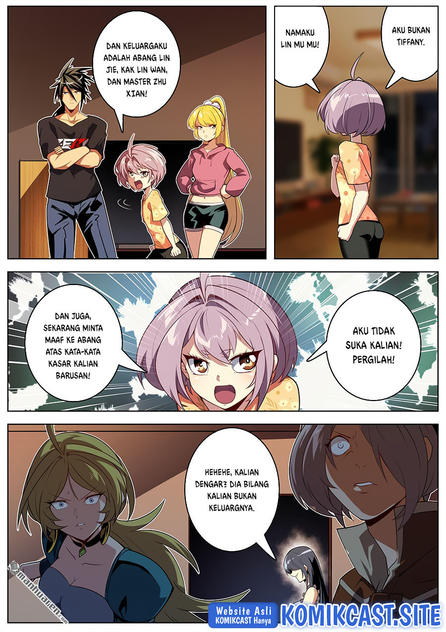 Hero? I Quit A Long Time Ago Chapter 388 - halaman 5