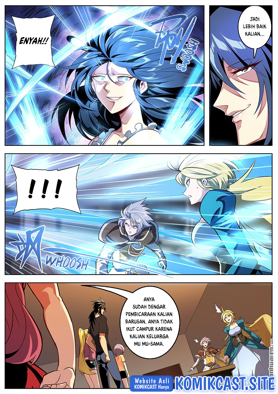 Hero? I Quit A Long Time Ago Chapter 388 - halaman 6