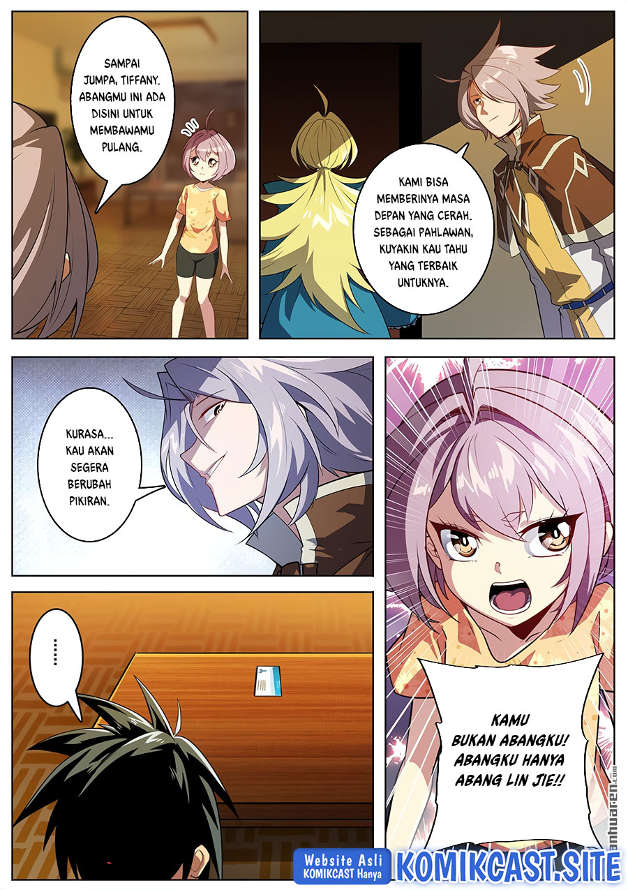 Hero? I Quit A Long Time Ago Chapter 388 - halaman 9