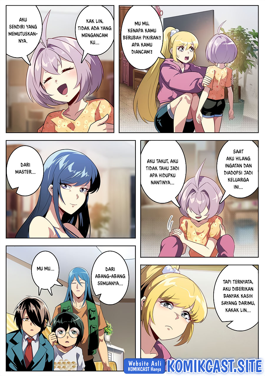Hero? I Quit A Long Time Ago Chapter 389 - halaman 10
