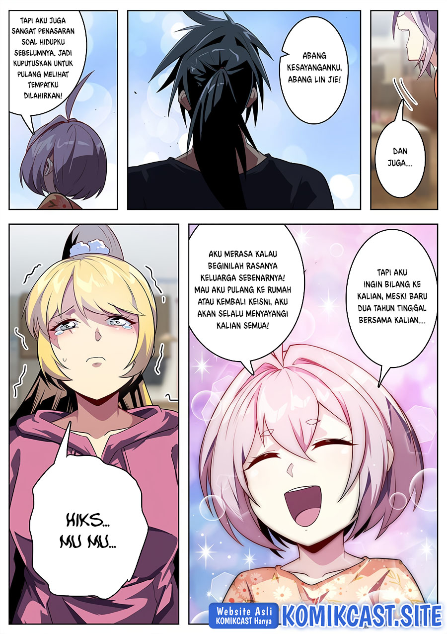Hero? I Quit A Long Time Ago Chapter 389 - halaman 11