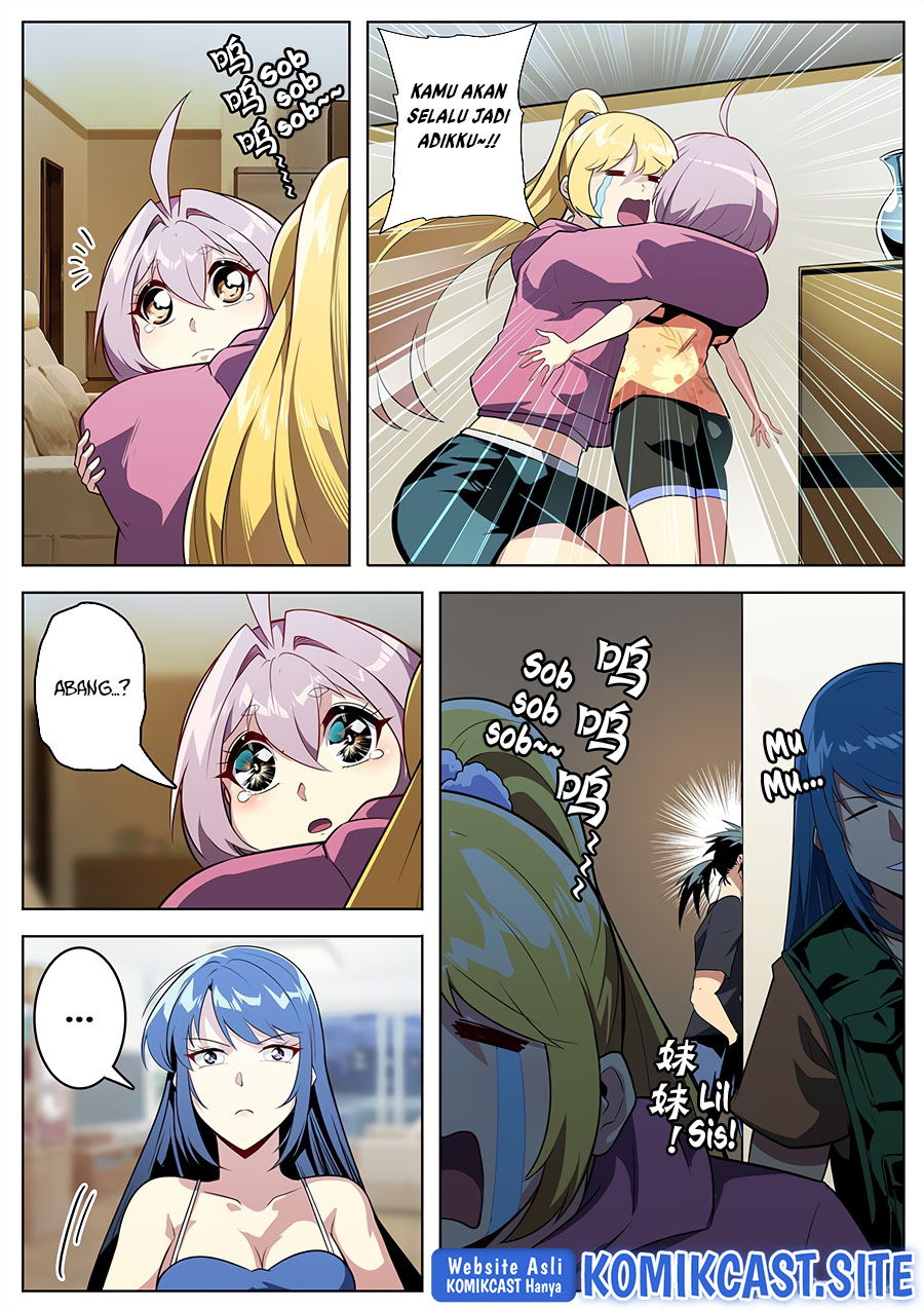 Hero? I Quit A Long Time Ago Chapter 389 - halaman 12