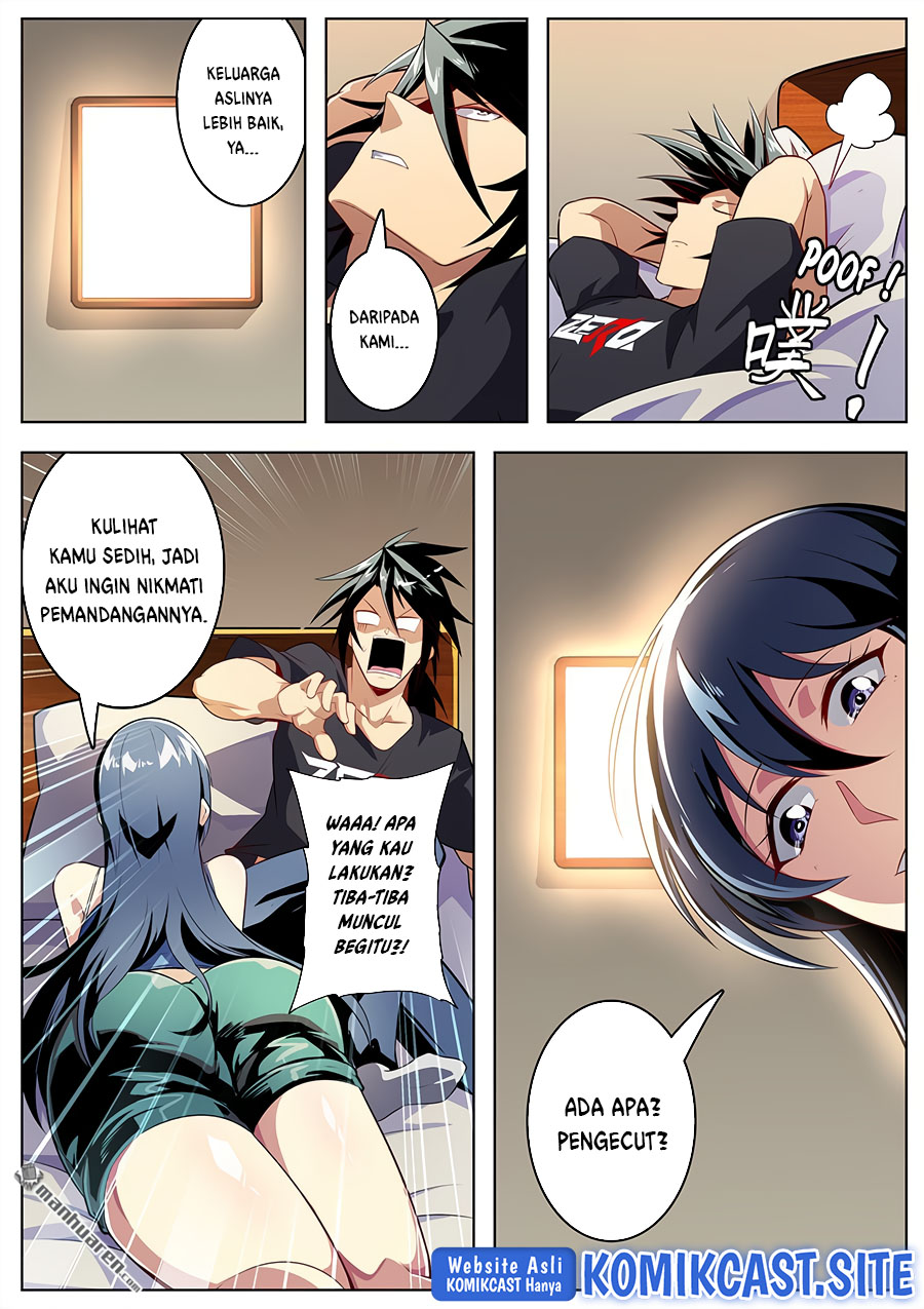 Hero? I Quit A Long Time Ago Chapter 389 - halaman 13