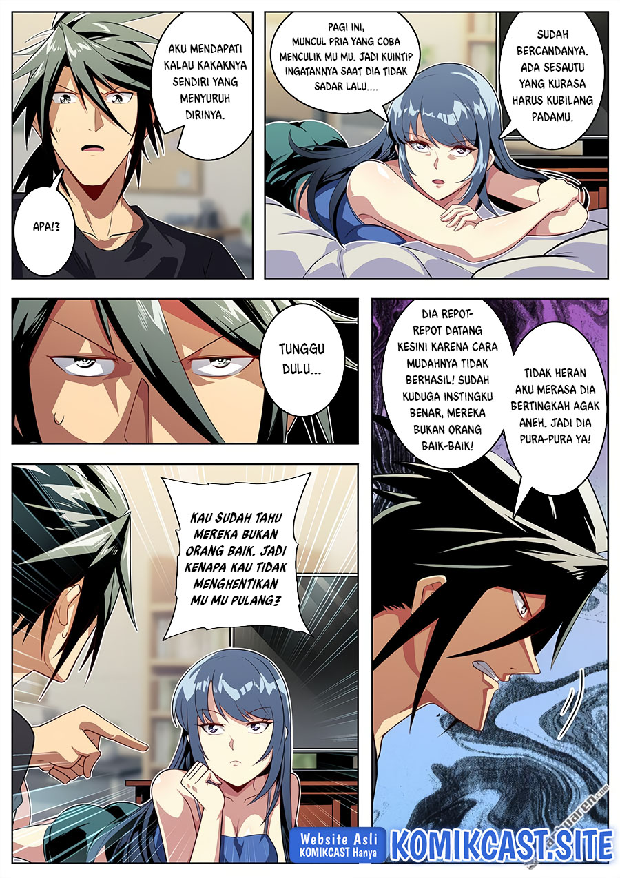 Hero? I Quit A Long Time Ago Chapter 389 - halaman 14