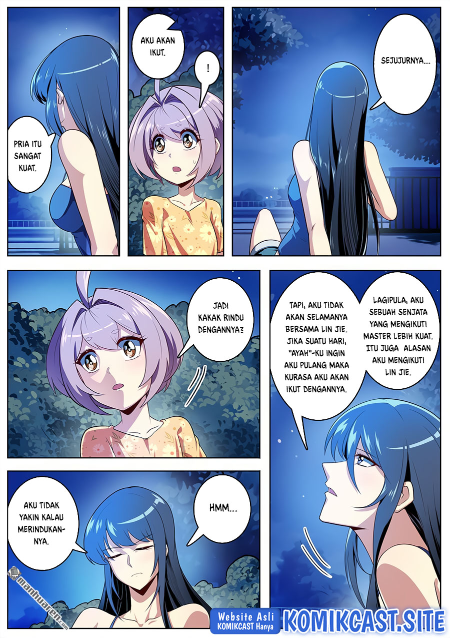 Hero? I Quit A Long Time Ago Chapter 389 - halaman 3