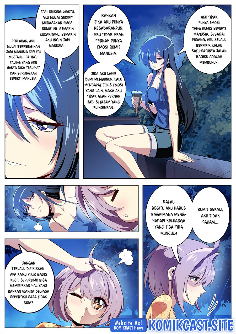 Hero? I Quit A Long Time Ago Chapter 389 - halaman 4